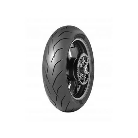 Opona 190/50ZR17 DUNLOP SPORTSMART MK3 (73W) TL TYŁ DOT 03/2022