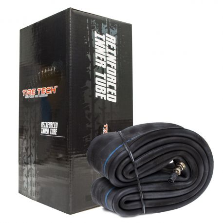 TIRE TECH DĘTKA 100/110/90-18, 110/120/80-18, 3.50/4.00-18, GRUBOŚĆ 2MM, ZAWÓR TR4, WZMOCNIONA - KARTON 25 SZTUK