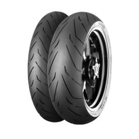 CONTINENTAL OPONA 180/55ZR17 CONTIROAD (73W) TL M/C TYŁ DOT 21/2022 (244723)