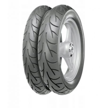 CONTINENTAL OPONA 130/90-17 CONTIGO! 68V TL M/C TYŁ DOT 02/2022 (240037)