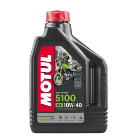 MOTUL OLEJ SILNIK 5100 4T ESTER 10W40 2L