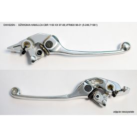 NACHMAN DŹWIGNIA HAMULCA HONDA CBR 1100 XX '97-'06, VFR 800 '98-'01 (5-249,71561)(DHH02SN)