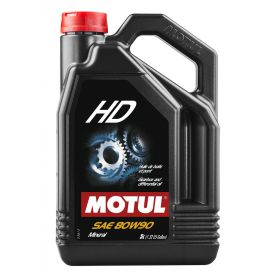 MOTUL HD 80W90 1L OLEJ PRZEKŁADNIOWY MINERALNY (GEARBOX)