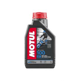 MOTUL OLEJ SILNIK MOTOMIX 100 2T 1L (MINERALNY) (AKC)