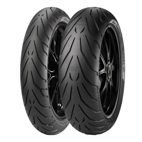 PIRELLI OPONA 180/55ZR17 ANGEL GT (A) (73W) TL M/C TYŁ DOT 31/2022