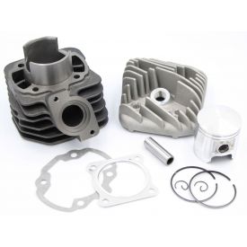 Cylinder żeliwny z głowicą Basic PEUGEOT BUXY SPEEDFIGHT VIVACITY 47mm 2T Power Force