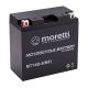 Akumulator Moretti AGM (Gel) MT14B