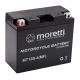 Akumulator Moretti AGM (Gel) MT12B