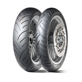 DUNLOP OPONA 100/80-10 SCOOTSMART 53L TL PRZÓD/TYŁ DOT 04/2023