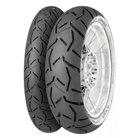 CONTINENTAL OPONA 170/60R17 CONTITRAILATTACK 3 72V TL M/C TYŁ DOT 06/2023 (244534)