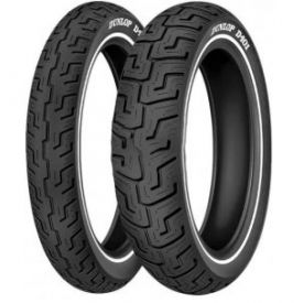 DUNLOP OPONA 150/80B16 D401 71H TL TYŁ MWW ŚREDNI BIAŁY PAS HARLEY-DAVIDSON DOT 48/2022