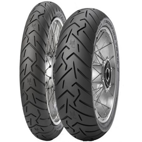 PIRELLI OPONA 190/55ZR17 SCORPION TRAIL II (75W) TL M/C TYŁ DOT 03/2023