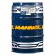 MANNOL OLEJ SILNIKOWY 4T MOTORBIKE 15W50 ESTER + MA2 SEMISYNTETYK (7832) BECZKA 60L