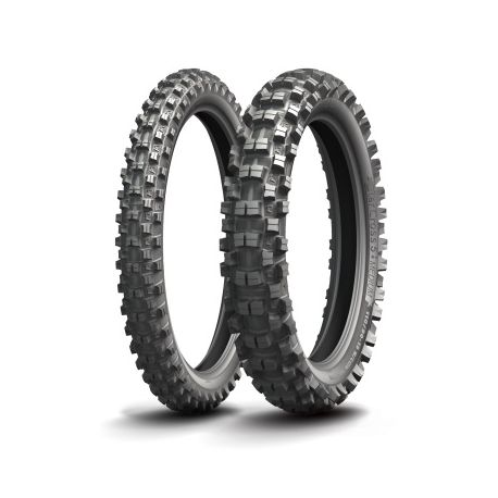 MICHELIN OPONA 90/100-14 STARCROSS 5 MEDIUM 49M TT M/C TYŁ DOT 03/2023