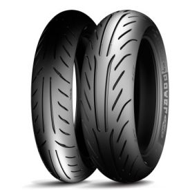 OPONA 120/70-12 MICHELIN POWER PURE SC 58P TL REINF PRZÓD/TYŁ DOT 06/2023