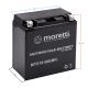 Akumulator Moretti AGM (Gel) MTX16