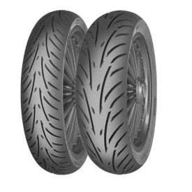 OPONA 140/60-13 MITAS TOURING FORCE SC 63P TL TYŁ DOT 08/2023 (598224)