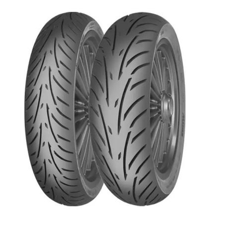 MITAS OPONA 140/60-13 TOURING FORCE SC 63P TL TYŁ DOT 08/2023 (598224)