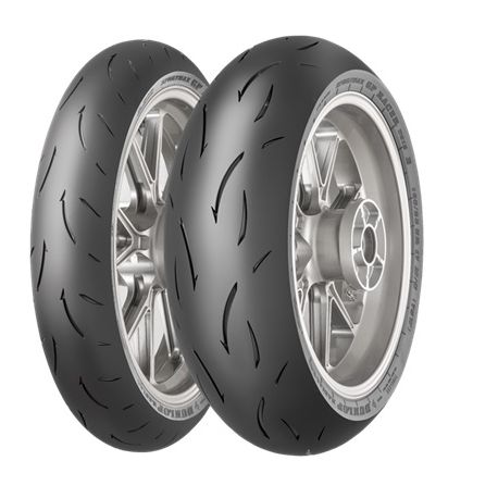 DUNLOP OPONA 200/55ZR17 SPORTMAX GP RACER D212 E (78W) TL TYŁ DOT 02/2023