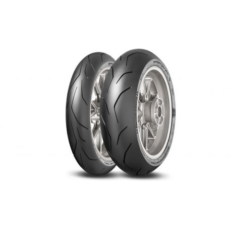 DUNLOP OPONA 120/70ZR19 SPORTSMART TT (60W) TL PRZÓD DOT 40/2022