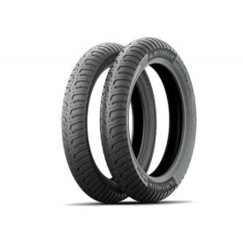 MICHELIN OPONA 80/90-14 CITY EXTRA 46P TL REINF M/C PRZÓD/TYŁ DOT 01/2023