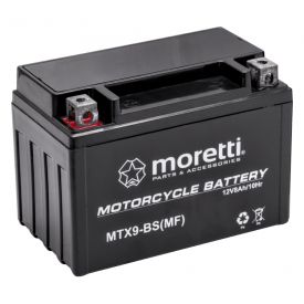 Akumulator Żelowy Mtx9-Bs Ytx9-Bs 8Ah Moretti