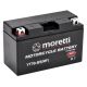 Akumulator Moretti AGM (Gel) MT7B-BS
