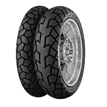 CONTINENTAL OPONA 180/55ZR17 TKC 70 (73W) TL M/C M+S TYŁ DOT 12/2023 (244465)