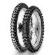 PIRELLI OPONA 100/90-19 SCORPION MX32 MID SOFT 57M TT TYŁ DOT 06/2023