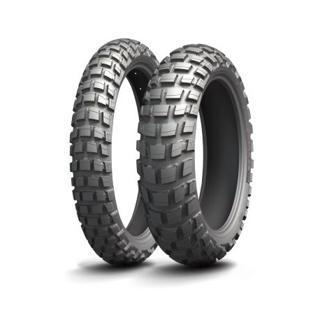 MICHELIN OPONA 110/80R19 ANAKEE WILD 59R TL/TT M/C PRZÓD DOT 03/2023