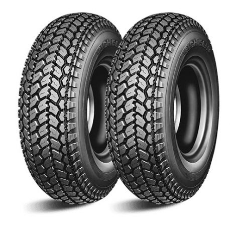 MICHELIN OPONA 2.75-9 ACS 35J TT PRZÓD/TYŁ ROMET PONY MOTORYNKA DOT 11/2023