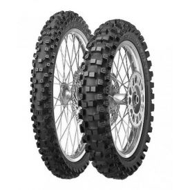 DUNLOP OPONA 120/80-19 GEOMAX MX53 63M TT TYŁ DOT 06/2023