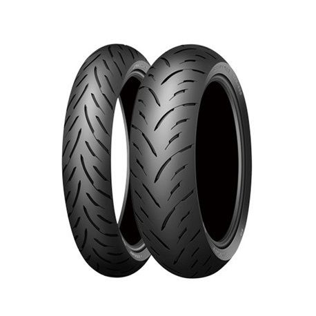 DUNLOP OPONA 190/50ZR17 SPORTMAX GPR300 (73W) TL TYŁ DOT 01/2023