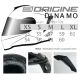 Kask ORIGINE DINAMO SOLID white gloss L