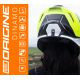 Kask ORIGINE DINAMO SOLID white gloss L