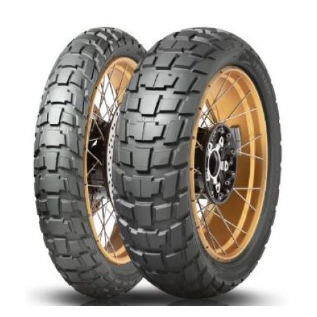 DUNLOP OPONA 130/80-17 TRAILMAX RAID 65S M+S TL TYŁ DOT 08/2023