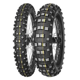 MITAS OPONA 90/90-21 TERRA FORCE-EF SUPER 54R TT PRZÓD (ŻÓŁTY PASEK) DOT 03/2023 (460093)