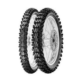 PIRELLI OPONA 90/100-21 SCORPION MX32 MID SOFT 57M TT PRZÓD DOT 05/2020