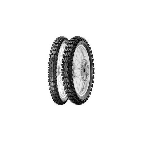 PIRELLI OPONA 90/100-21 SCORPION MX32 MID SOFT 57M TT PRZÓD DOT 05/2020