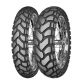 MITAS OPONA 120/80B18 E-07+ ENDURO TRAIL 62S TL TYŁ DOT 02/2023 (24400)