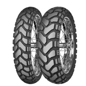 MITAS OPONA 120/80B18 E-07+ ENDURO TRAIL 62S TL TYŁ DOT 02/2023 (24400)