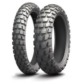 MICHELIN OPONA 130/80-18 ANAKEE WILD 66S TT M/C TYŁ DOT 11/2023