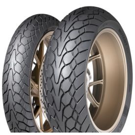 OPONA 170/60ZR17 DUNLOP MUTANT MT 72W TL M+S TYŁ DOT 18/2023