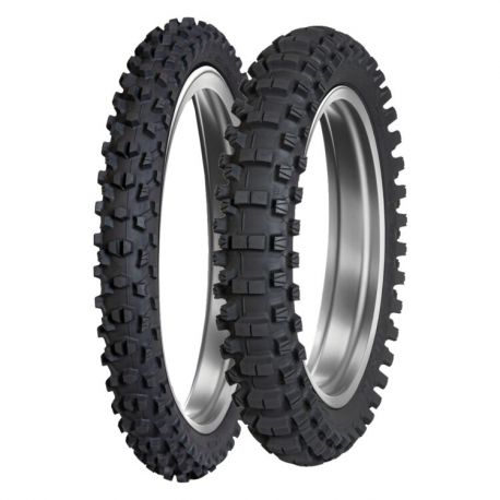 DUNLOP OPONA 120/90-19 GEOMAX MX34 66M TT TYŁ DOT 13/2023