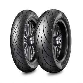 OPONA 150/80B16 METZELER CRUISETEC 77H TL M/C REINF TYŁ DOT 12/2023