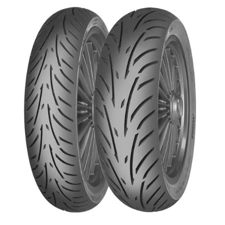 MITAS OPONA 120/70-14 TOURING FORCE SC 55P TL PRZÓD/TYŁ DOT 21/2023 (598228)