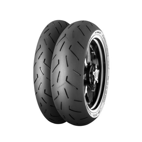 CONTINENTAL OPONA 190/50ZR17 CONTISPORTATTACK 4 (73W) TL M/C TYŁ DOT 21/2023 (244602)