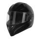 Kask ORIGINE STRADA SOLID black gloss L