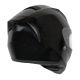 Kask ORIGINE STRADA SOLID black matt L