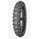 MITAS OPONA 120/90-18 TERRA FORCE MX-SM 65M TT SUPER LIGHT (ZIELONY PASEK) TYŁ DOT 36/2022 (26561)